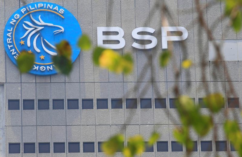 Philippine central bank governor says it is considering off-cycle rate hike