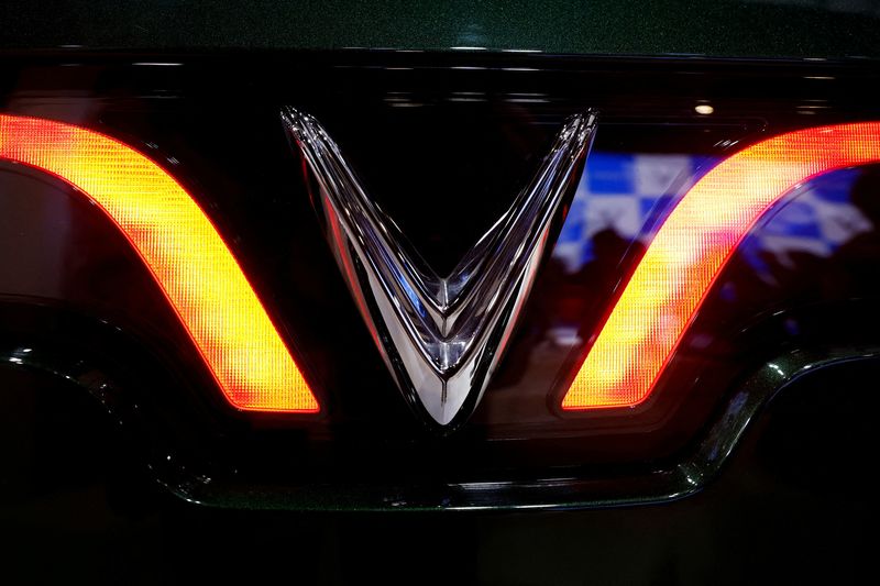 North Carolina sues Vietnam’s VinFast over delayed EV project