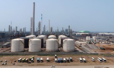 Hengli, China’s silk-to-petrochemicals empire, faces the chill of US sanctions