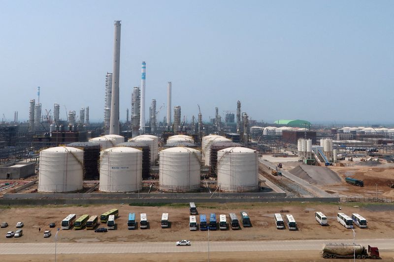 Hengli, China’s silk-to-petrochemicals empire, faces the chill of US sanctions