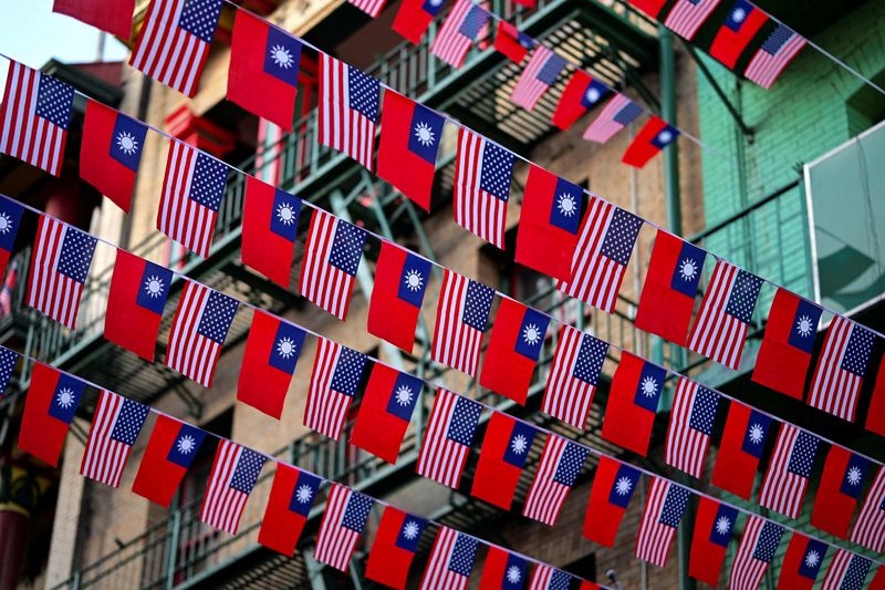 Explainer-Why China might react badly to any call between Trump and Taiwan’s president