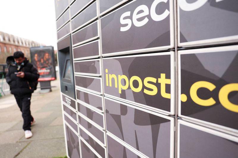 InPost says FedEx-led $9 billion buyout offer to run from May 26 to July 27