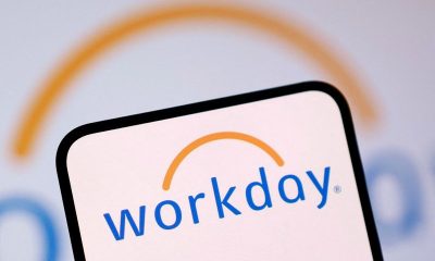 Workday shares jump as AI demand eases investor concerns