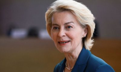 Mexico, EU sign stalled trade deal as they aim to diversify from US