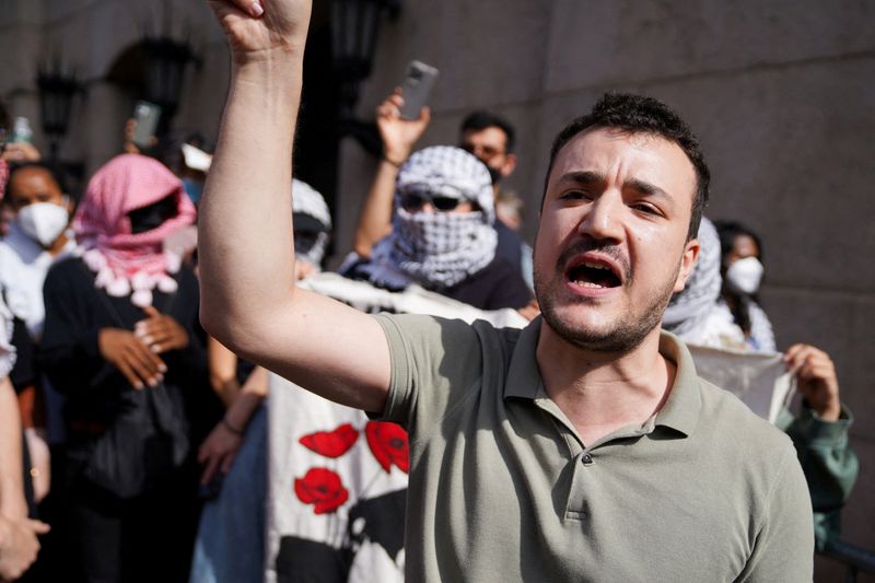 Court won’t revisit ruling, opening door to pro-Palestinian activist Mahmoud Khalil’s rearrest