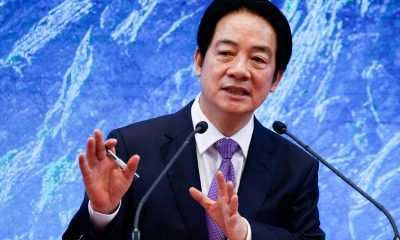 No talks currently planned between Trump and Taiwan’s Lai, sources say
