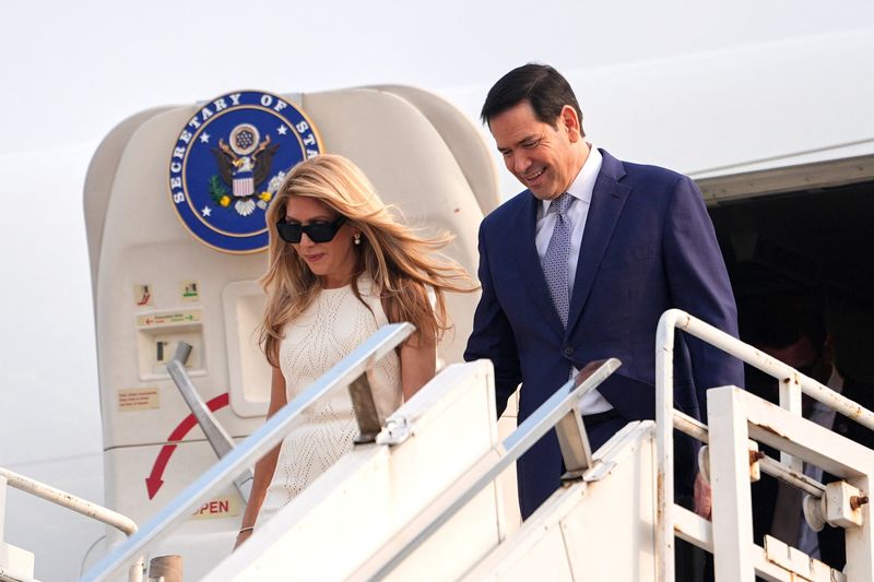 Rubio’s trip to India signals US need to repair ties