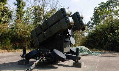 US arms sales to Taiwan unrelated to Iran war, source says