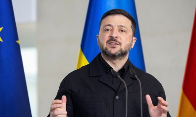 Exclusive-Ukraine’s Zelenskiy says proposal of associate EU membership ’unfair’