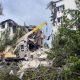 Death toll in student dorm strike rises to 10, Russian-installed official says