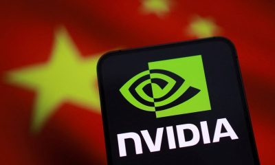 Nvidia says its forecast for $200 billion CPU market includes China