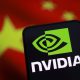 Nvidia says its forecast for $200 billion CPU market includes China