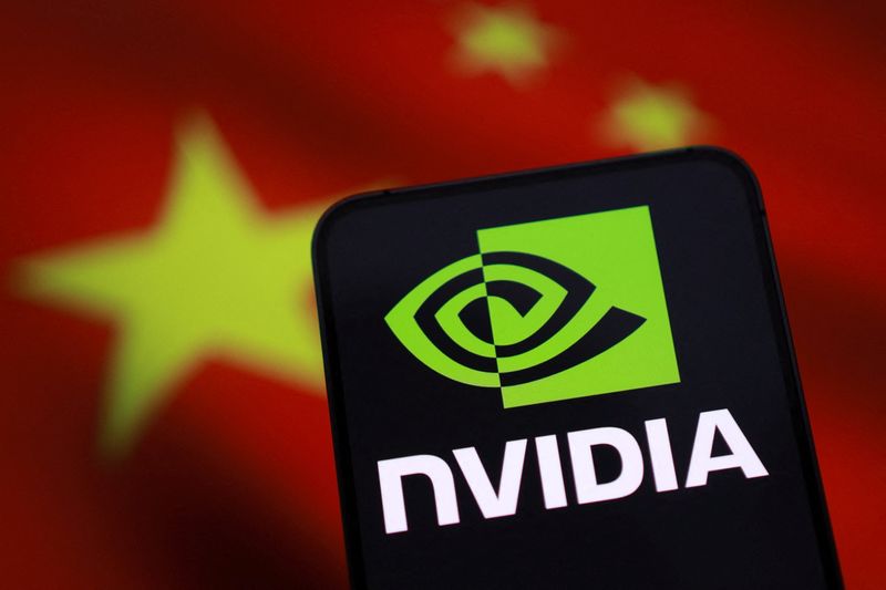 Nvidia says its forecast for $200 billion CPU market includes China