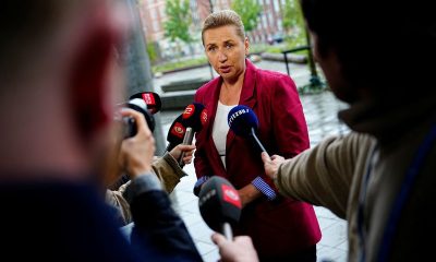 Denmark’s Frederiksen gets new chance to form government after centre-right talks fail