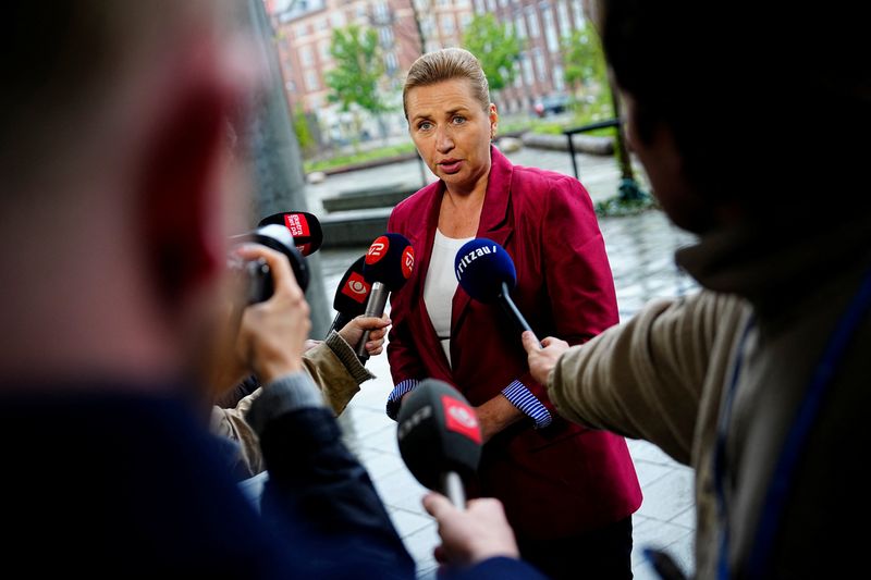 Denmark’s Frederiksen gets new chance to form government after centre-right talks fail