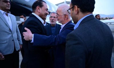 U.S. and Iran report progress on talks ending war, looking to next few days