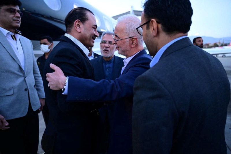 U.S. and Iran report progress on talks ending war, looking to next few days