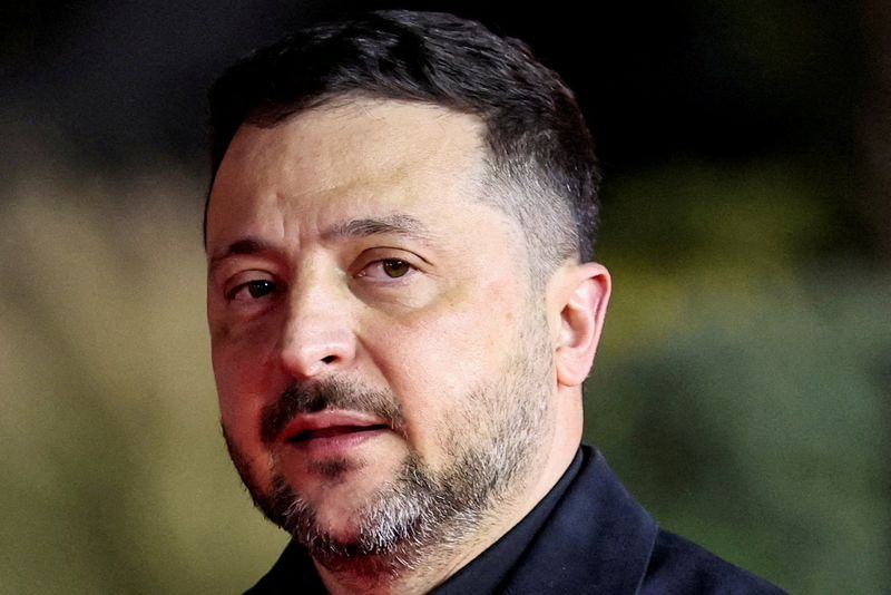 Russia preparing strike on Ukraine using hypersonic ’Oreshnik’ missile, Zelenskiy says