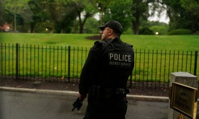 US Secret Service investigates reports of shots near White House