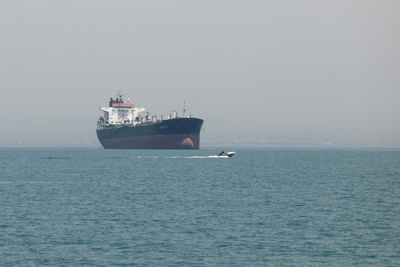 Axios says proposed US-Iran deal involves opening strait during 60-day ceasefire extension