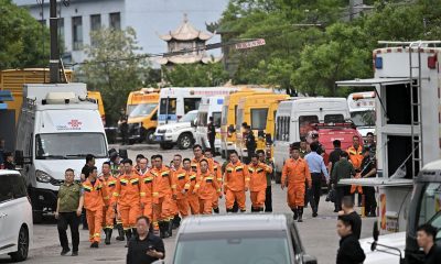 China lowers death toll in Shanxi coal mine disaster to 82