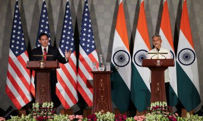 India, US discuss Middle East, trade as US cites progress on Iran conflict