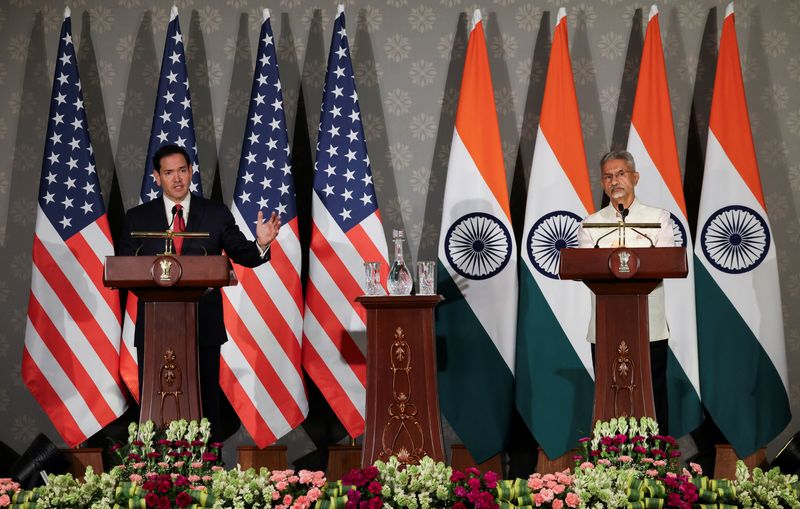 India, US discuss Middle East, trade as US cites progress on Iran conflict