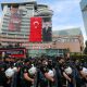 Turkish riot police enter opposition headquarters to evict ousted leadership