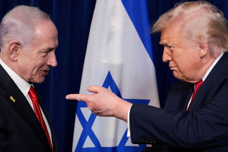 Netanyahu told Trump Israel will remain free to act against threats, Israeli source says