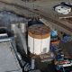 Possible fissure in California chemical tank may help prevent explosion, fire official says