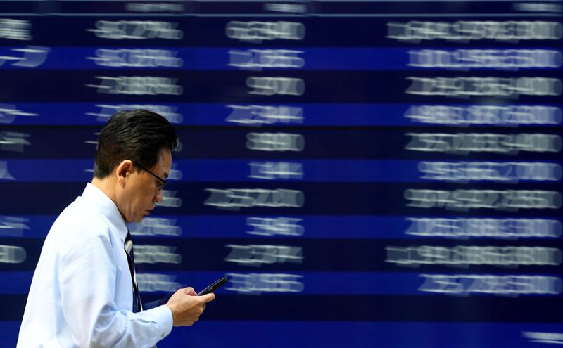 Stocks rise, oil and dollar slide on Middle East peace hopes