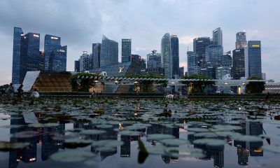 Singapore economy beats expectations in Q1 with 6% annual growth, risks ahead