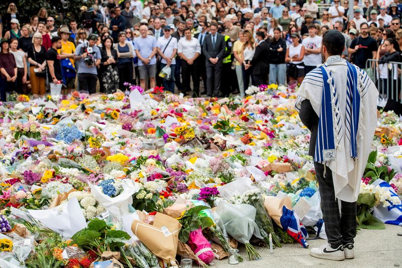 Australia’s spy chief says antisemitism was left unchecked after Gaza war