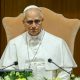 Pope, urging AI regulation, warns some weapons now beyond human control