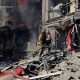 Missile and drone strikes kill eight in Russia and Ukraine
