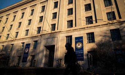 US Justice Department seeks to lift injunction on ballroom project after shooting