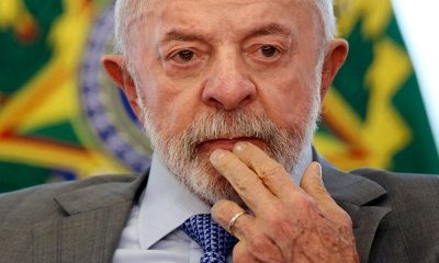 Brazil’s Lula starts preventive radiotherapy after skin lesion removal