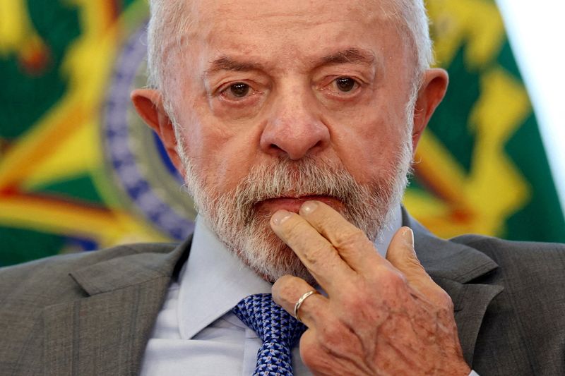 Brazil’s Lula starts preventive radiotherapy after skin lesion removal