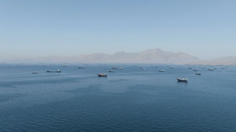Iran would open Strait of Hormuz 30 days after peace deal, Nikkei reports citing source