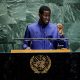 Senegal president names economist Lo as prime minister