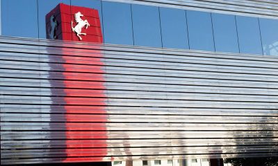 Ferrari bets on generational tech shift with Luce five-seat EV