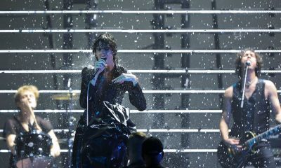 BTS takes top award at fan-voted American Music Awards