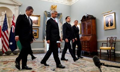 Australia-India-Japan-US Quad seeks relevance as foreign ministers meet in New Delhi