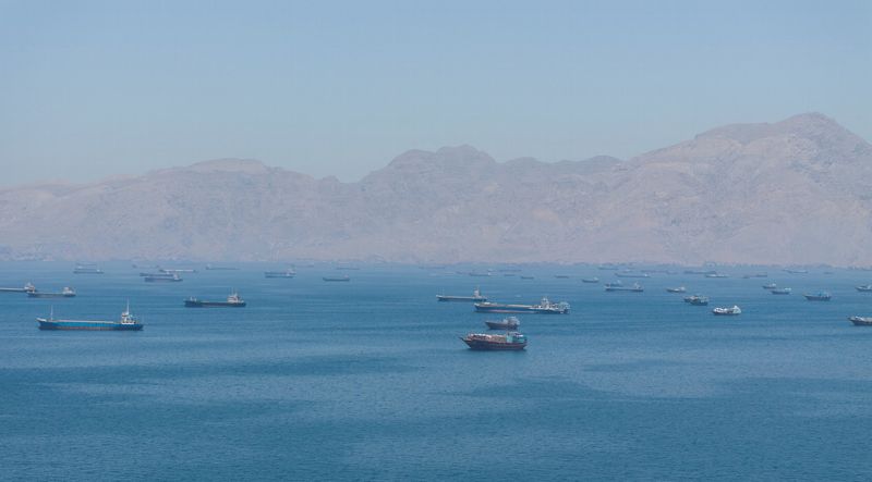 Rubio says Strait of Hormuz has to be open ’one way or the other’