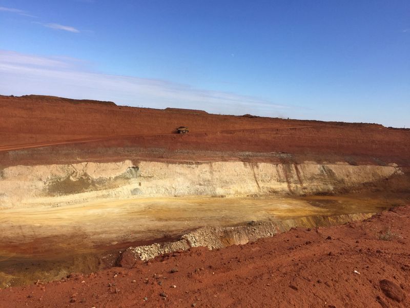 Analysis-A warning to critical minerals buyers: avoid butter mountains, aluminium floods