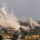 Israel expands ground operation beyond demarcation line in south Lebanon as clashes intensify
