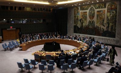 Russia says US did not grant visa for official to attend UN meeting