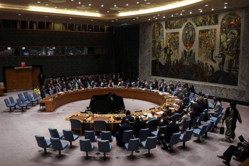 Russia says US did not grant visa for official to attend UN meeting
