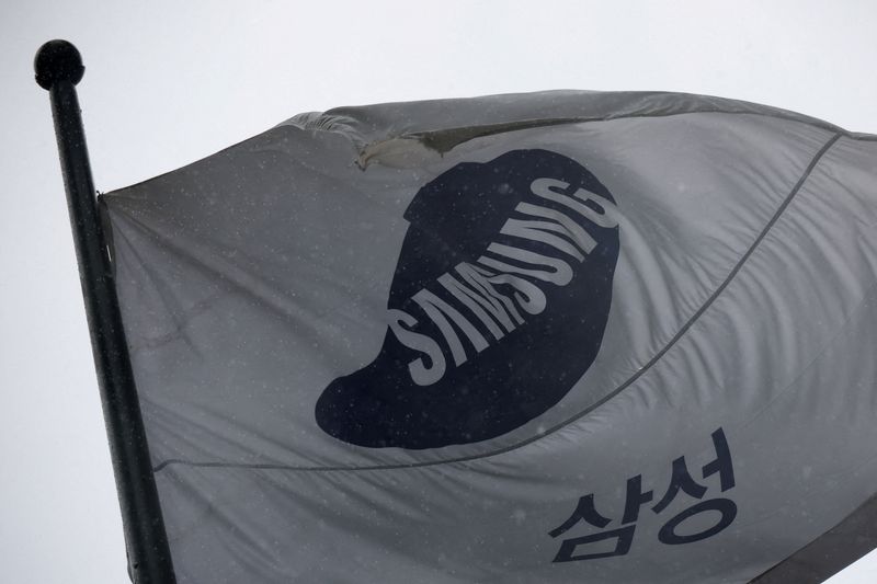 Exclusive-Samsung plans $1.5 billion chip testing plant in Vietnam, document shows