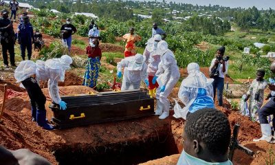 Analysis-’Breakneck’ Ebola epidemic in Congo outpaces world’s response